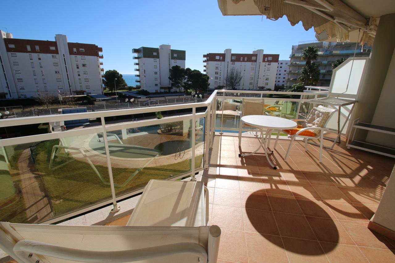 Apartamento Bellavista Miami Playa Buitenkant foto