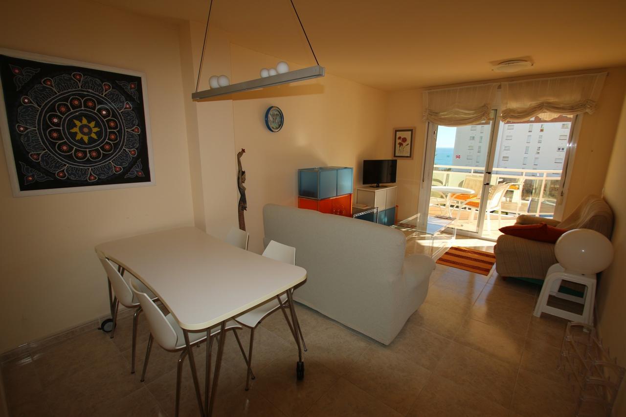 Apartamento Bellavista Miami Playa Buitenkant foto
