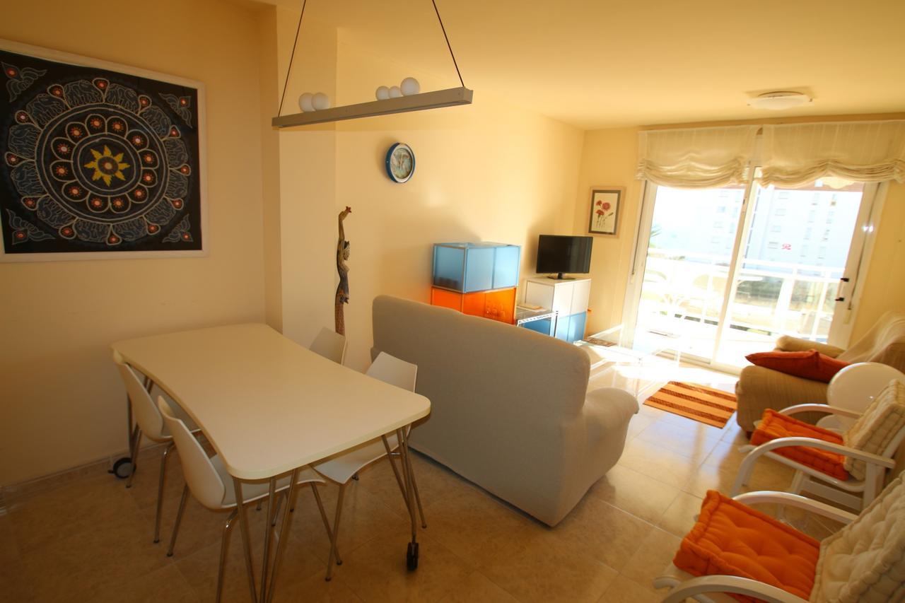 Apartamento Bellavista Miami Playa Buitenkant foto