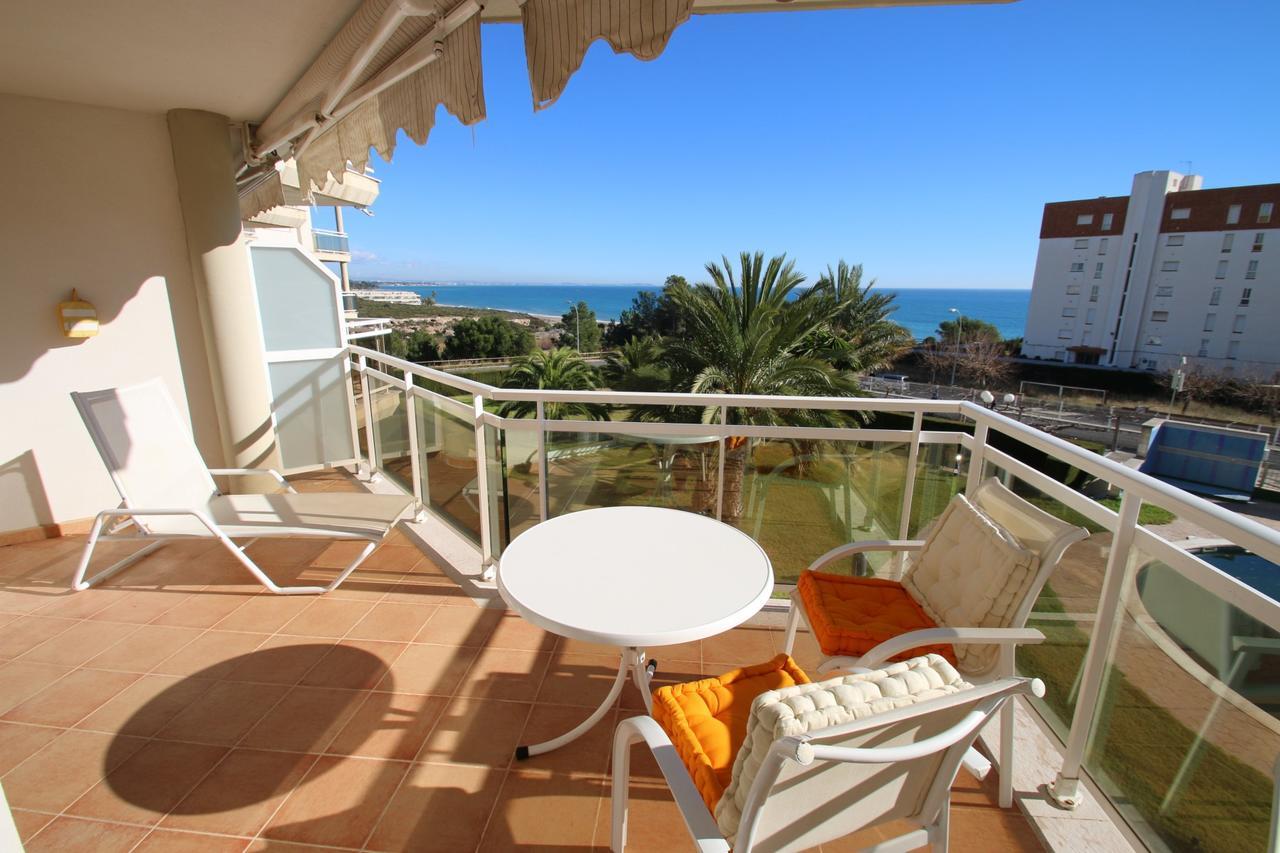 Apartamento Bellavista Miami Playa Buitenkant foto